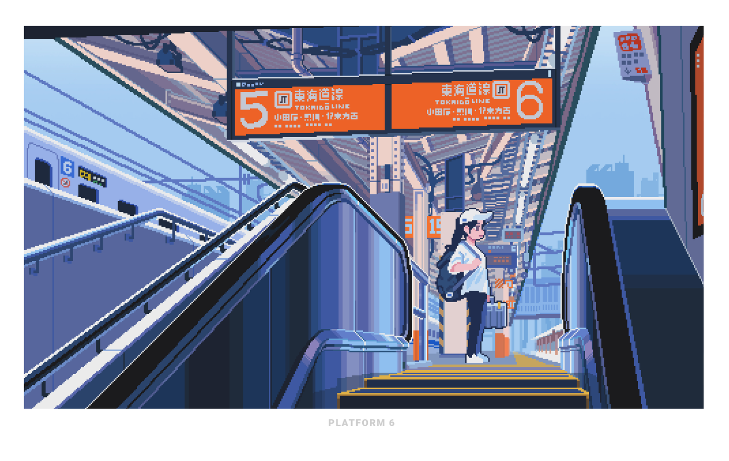 Platform 6 Print