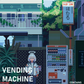 Vending Machine Postcard Set