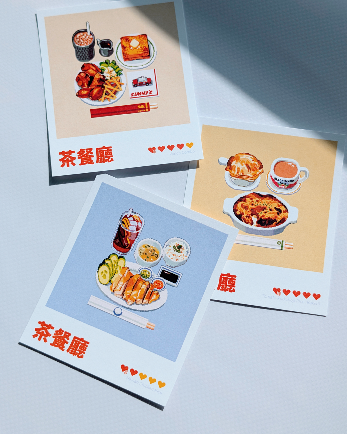 Postcards