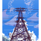 Alley Postcard Set