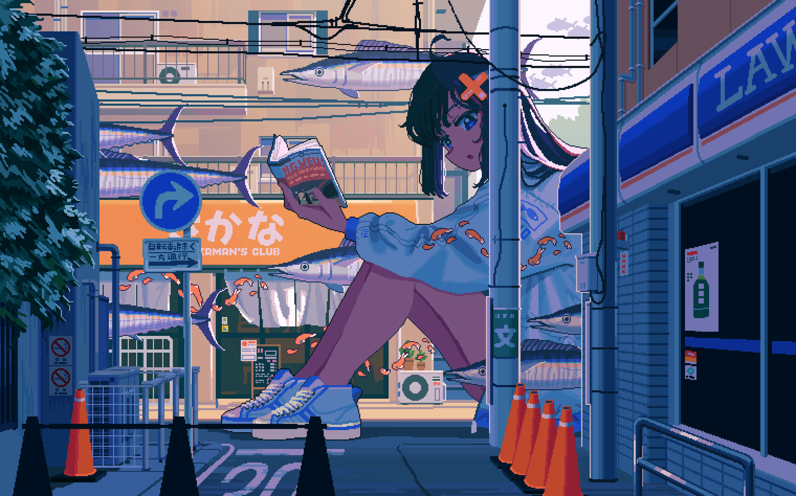Time Machine Print