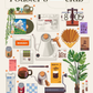 Coffee Roaster’s Club Print