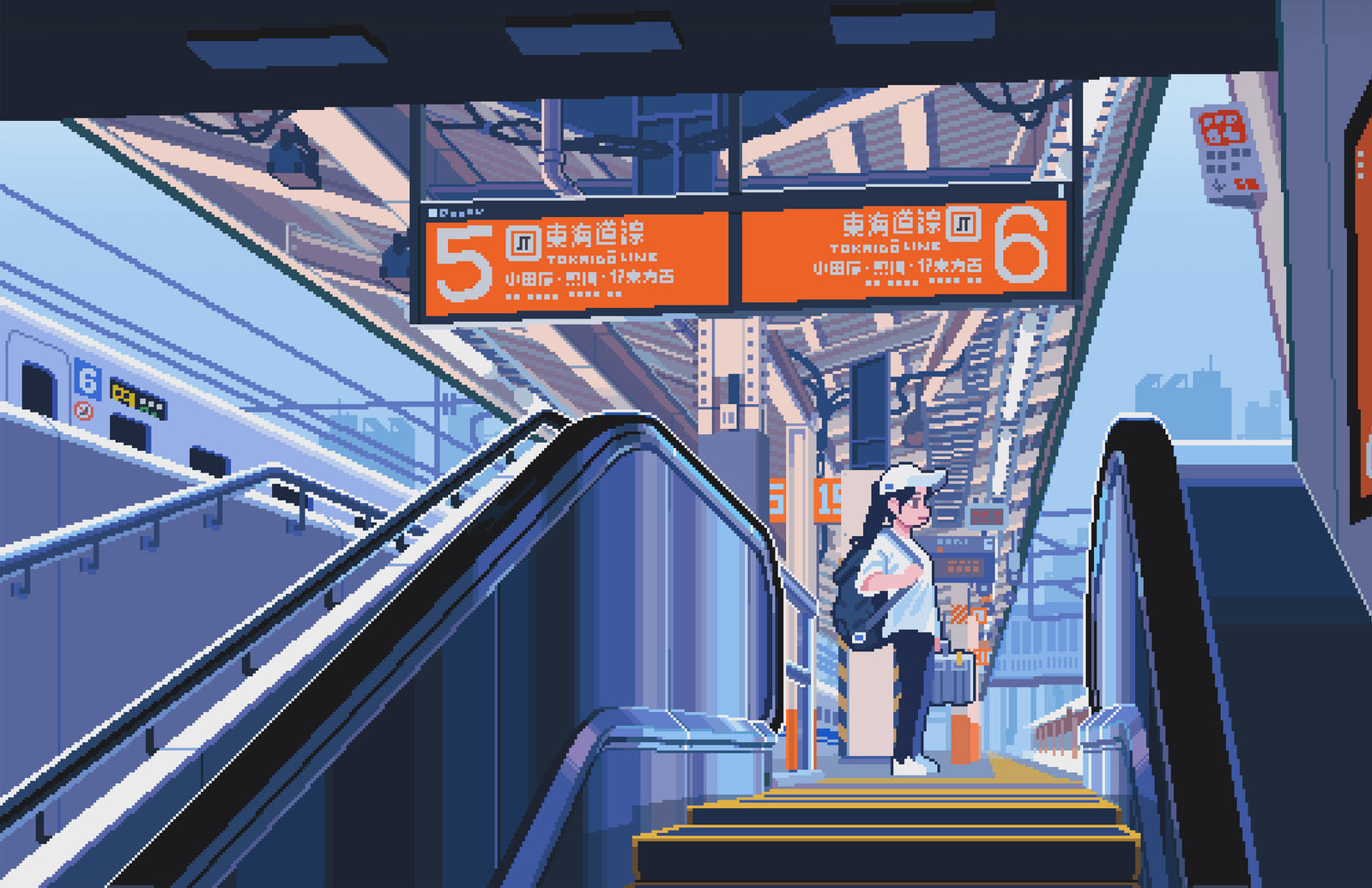 Platform 6 Print