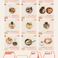 Ramen Guidebook Print