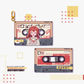 Kessoku Band Cassette Charms
