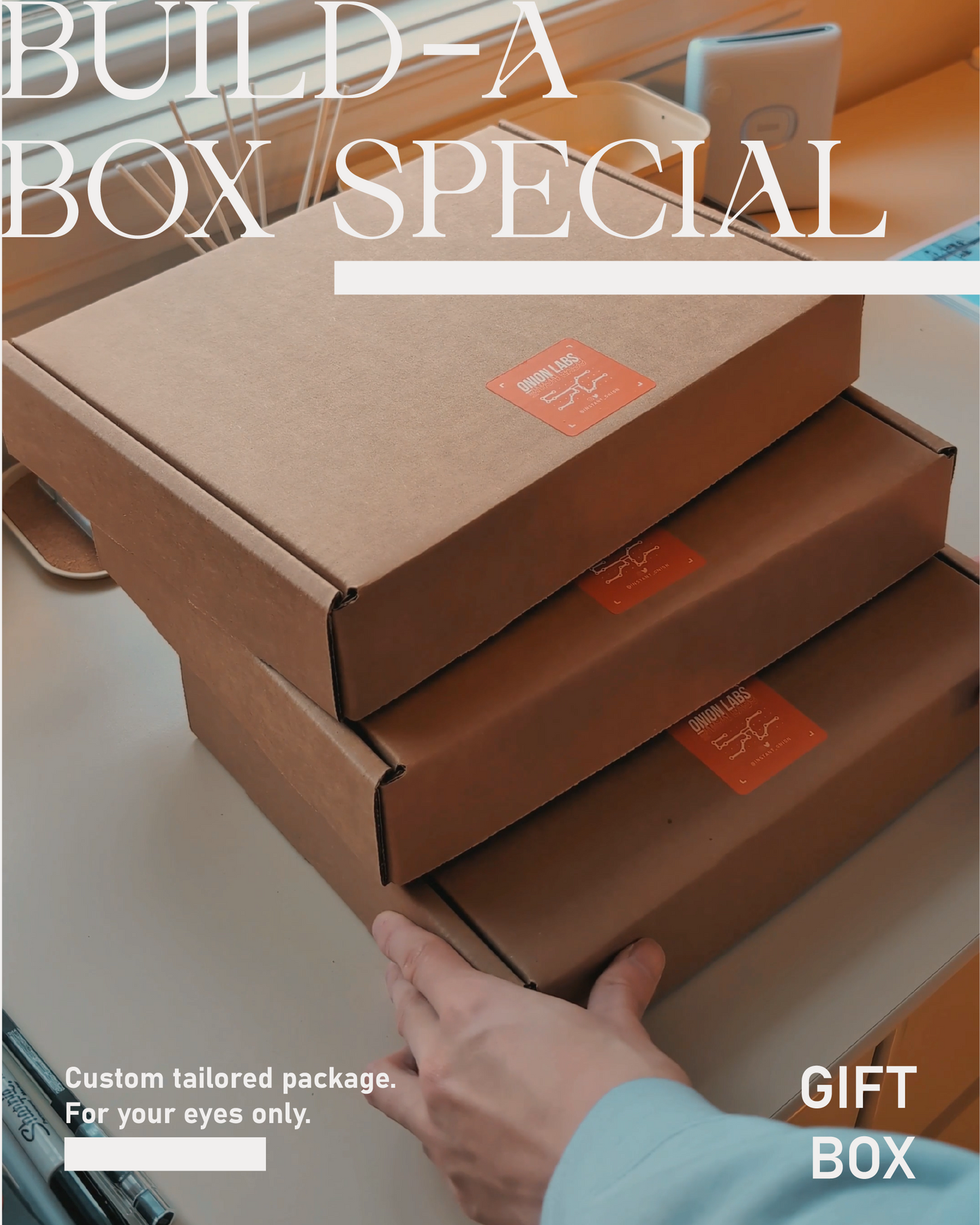 Build-A-Box Special