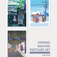 Vending Machine Postcard Set