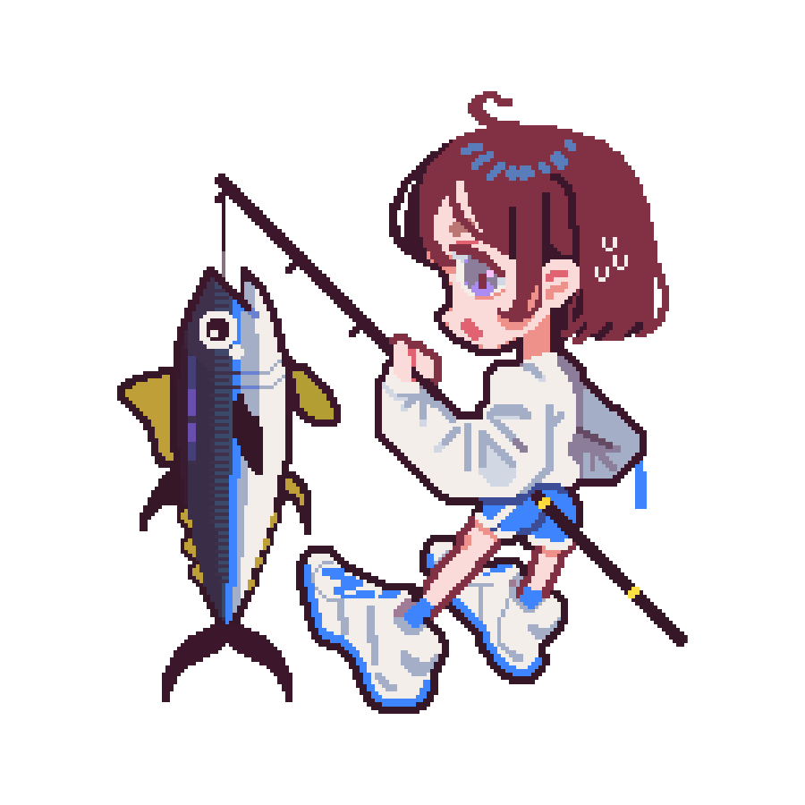 Delivery Service Vinyl Sticker Set