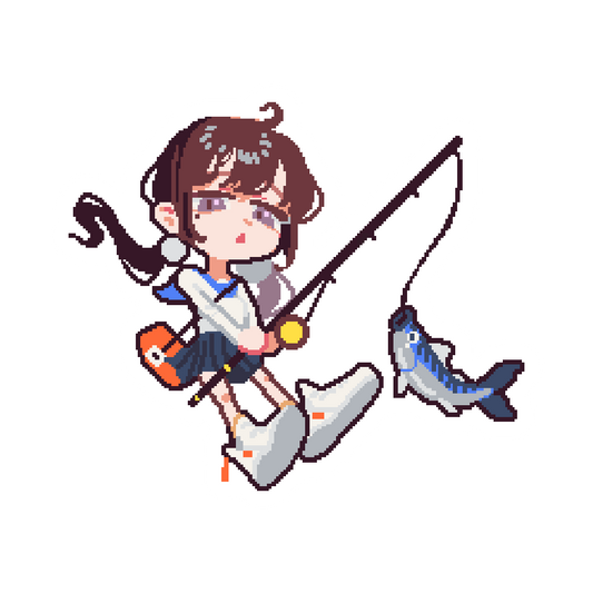 Delivery Service Vinyl Sticker Set