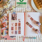 KONBINI Stamp Washi Tape