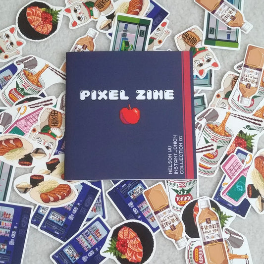 Pixel Zine!