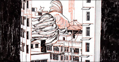 Inktober Zine
