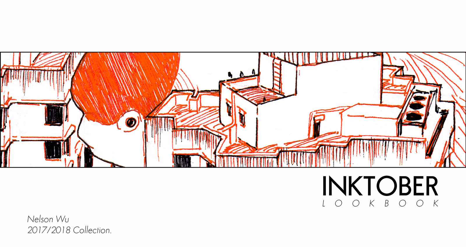 Inktober Zine