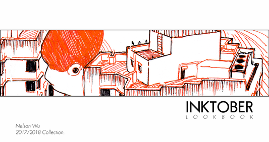 Inktober Zine