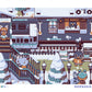 ACNH Postcard Set