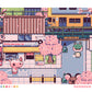 ACNH Postcard Set