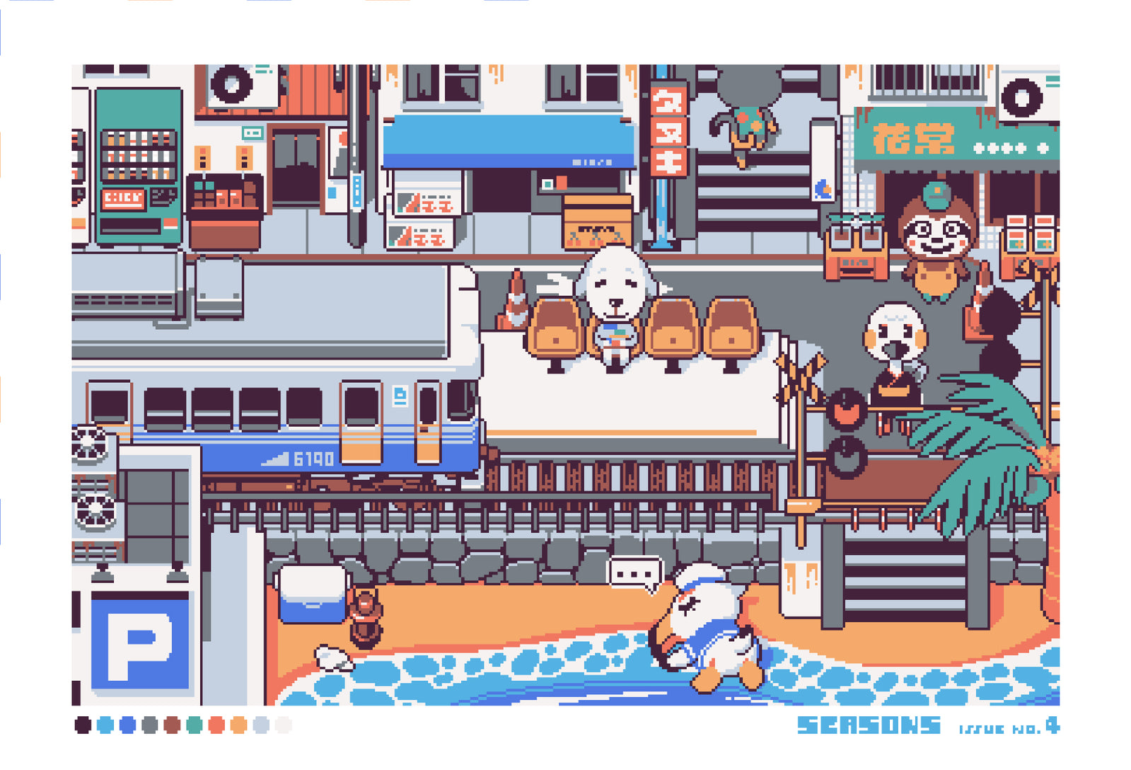 Postcards (CON)