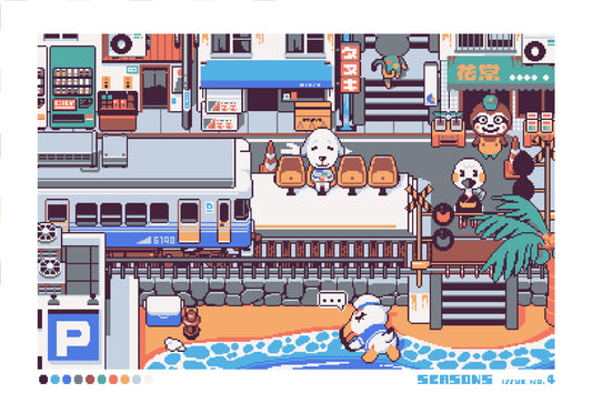 Postcards (CON)