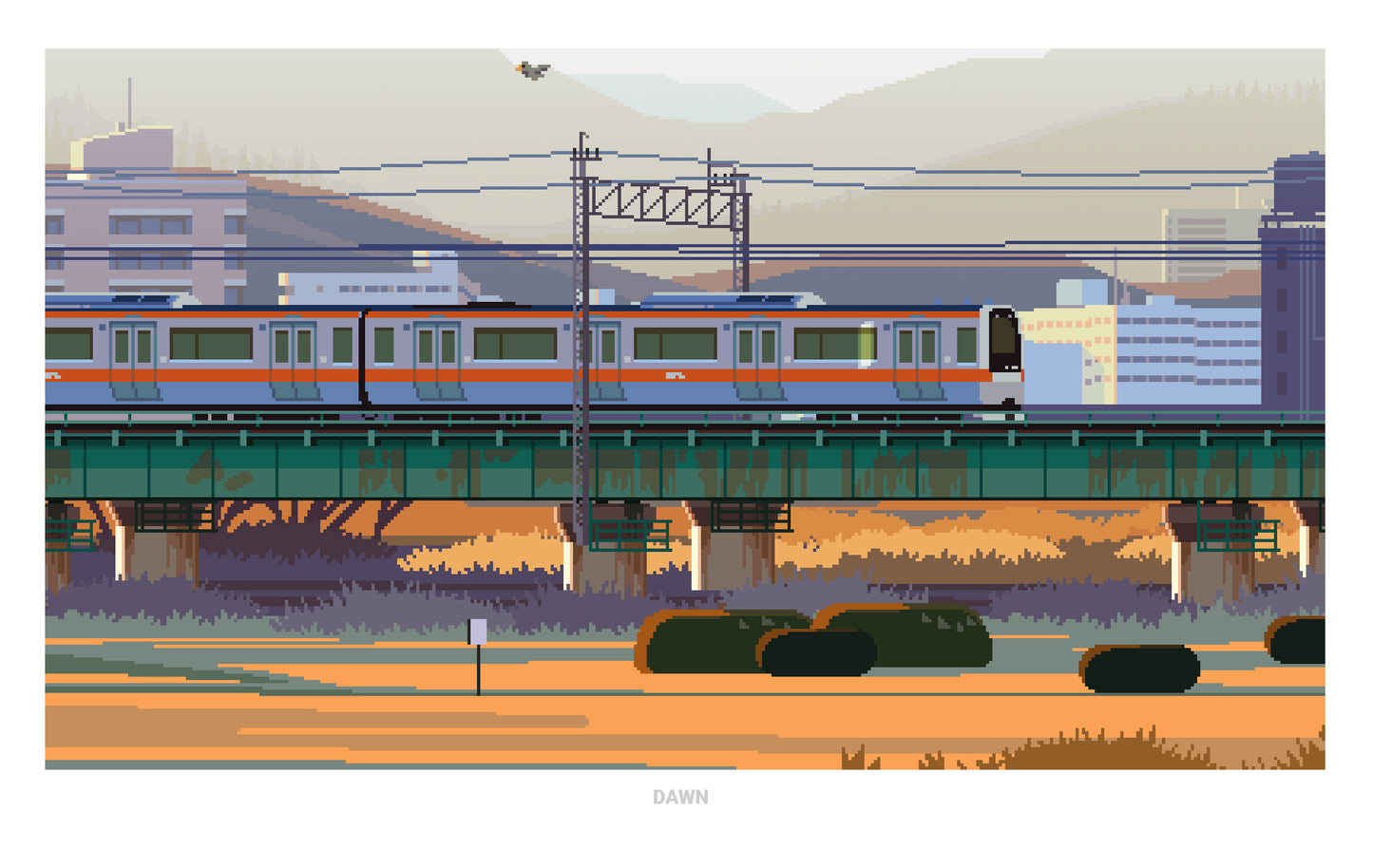 DAWN Small Print