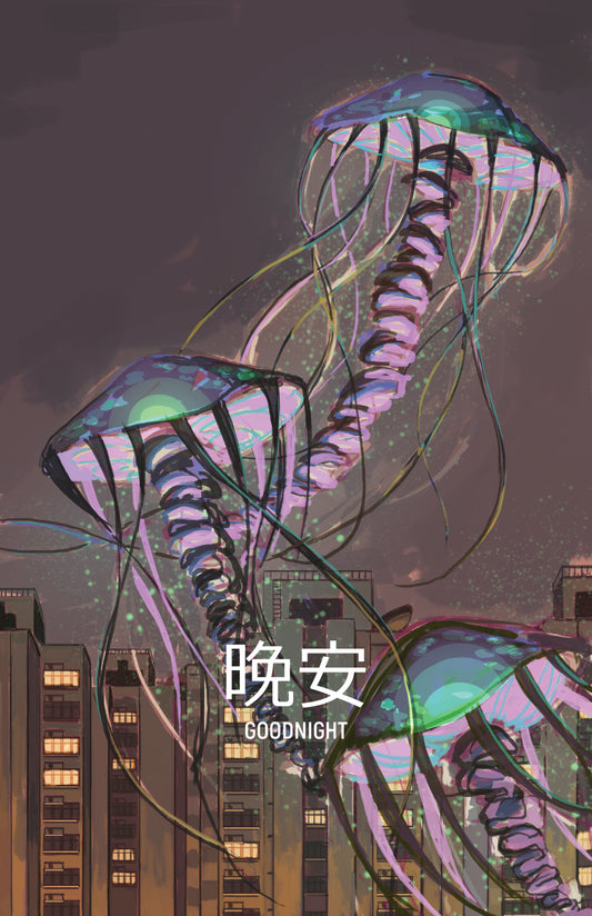 Goodnight Print