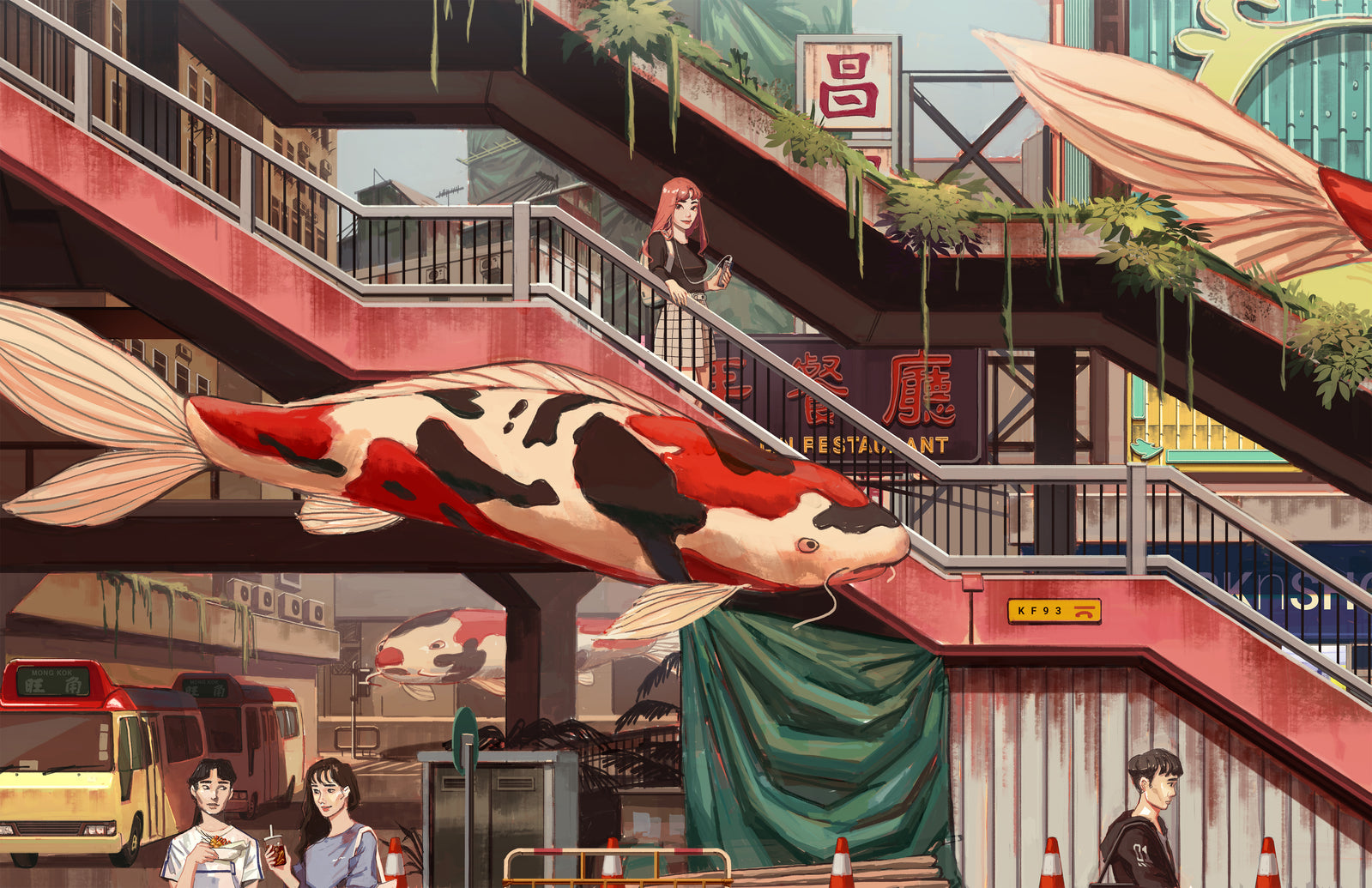 XL Print (CON)