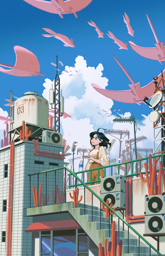 Reach You Print