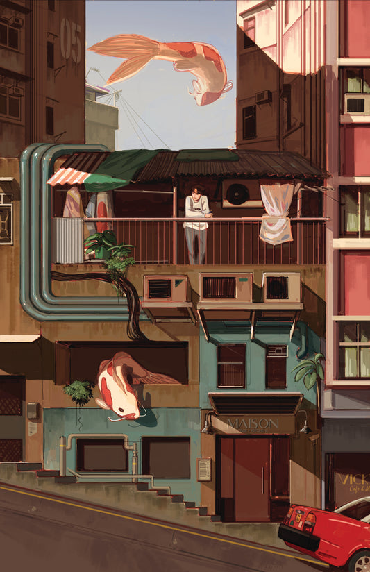 Terrace Print